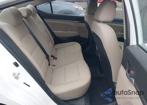 2018 Hyundai Elantra Value Edition from USA, damaged, VIN 5NPD84LFXJH379997